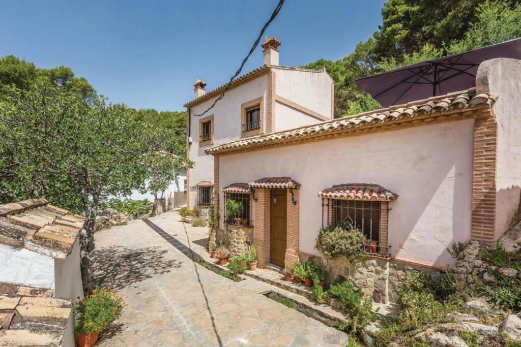 El Manantial Villa Montecorto Bagian luar foto