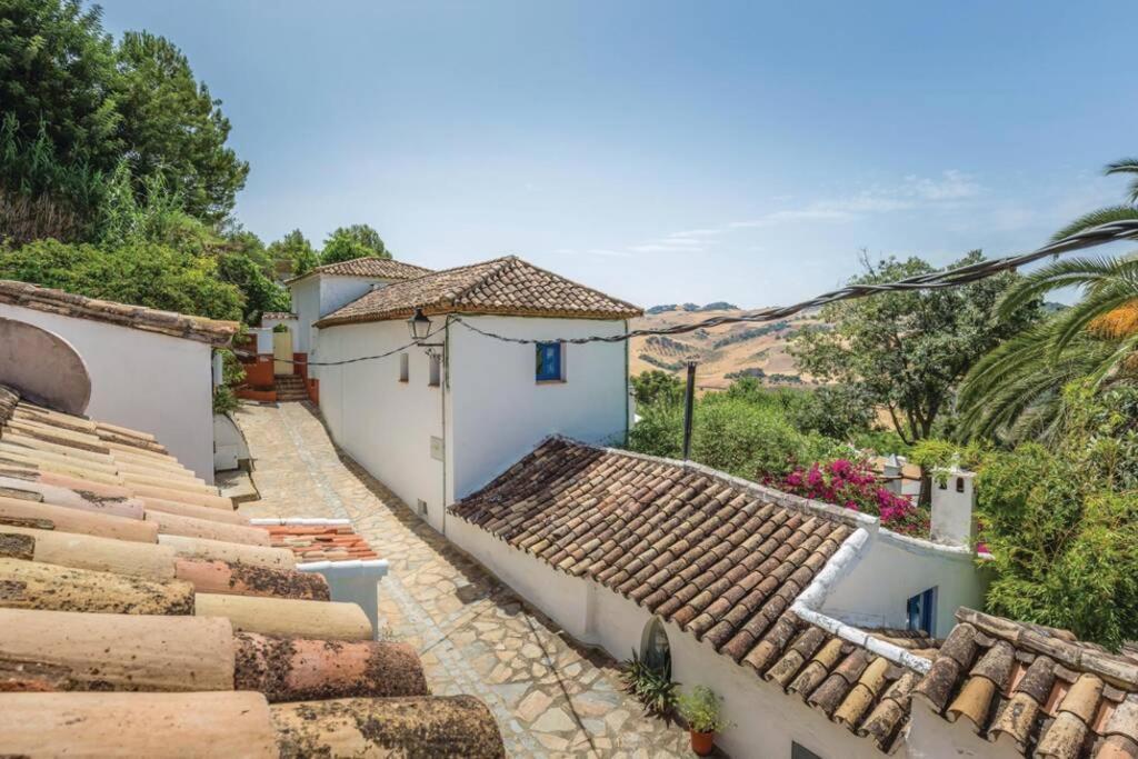 El Manantial Villa Montecorto Bagian luar foto