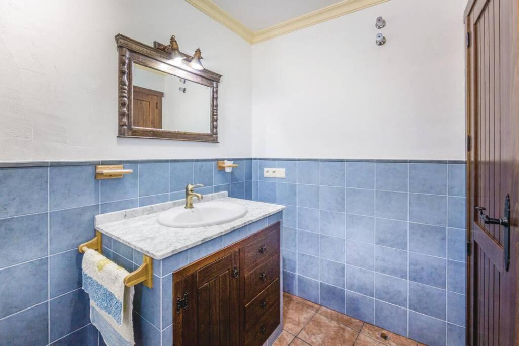 El Manantial Villa Montecorto Bagian luar foto