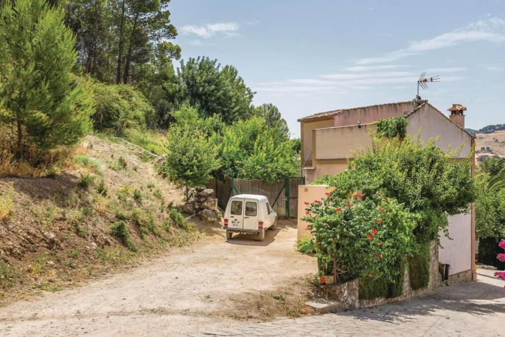 El Manantial Villa Montecorto Bagian luar foto