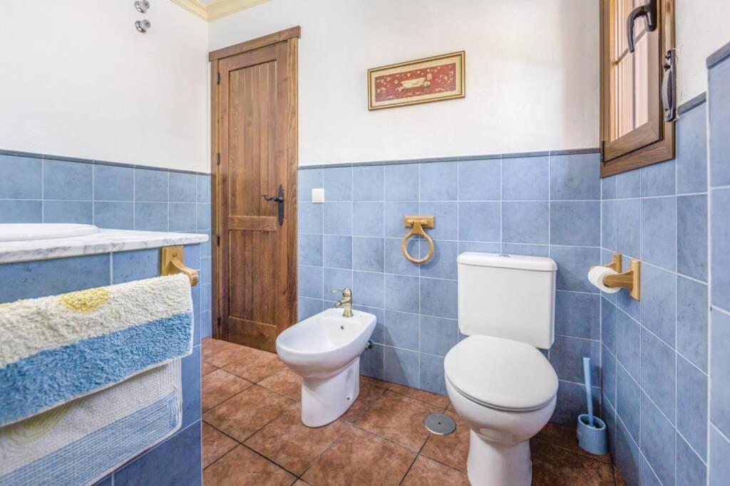 El Manantial Villa Montecorto Bagian luar foto