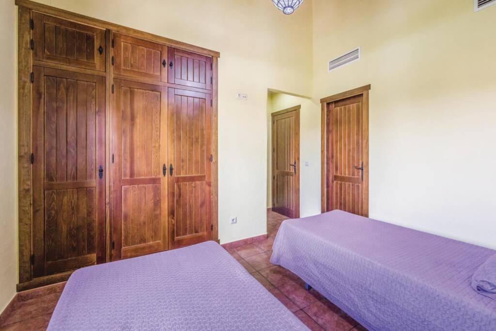 El Manantial Villa Montecorto Bagian luar foto
