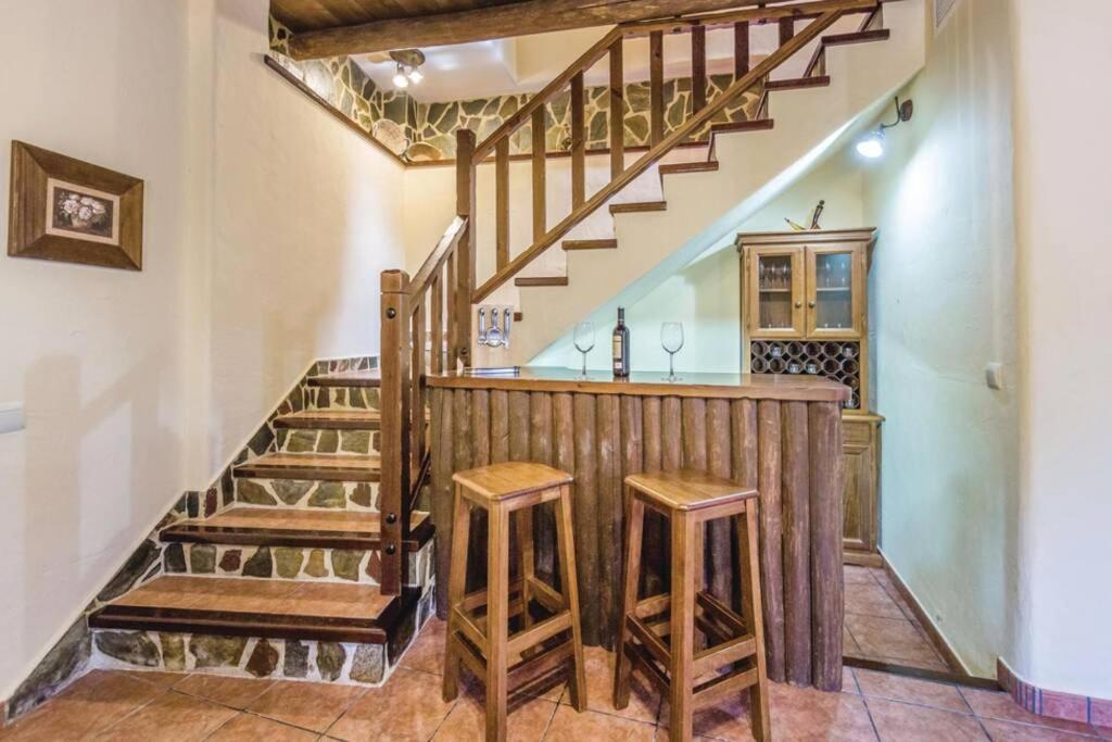 El Manantial Villa Montecorto Bagian luar foto