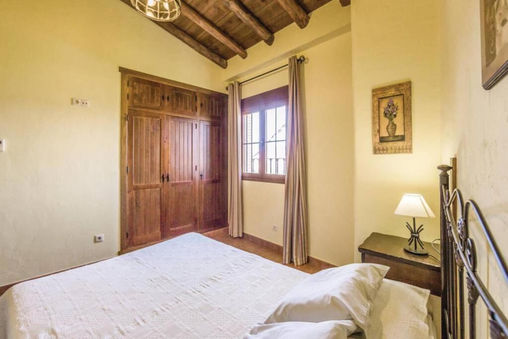 El Manantial Villa Montecorto Bagian luar foto