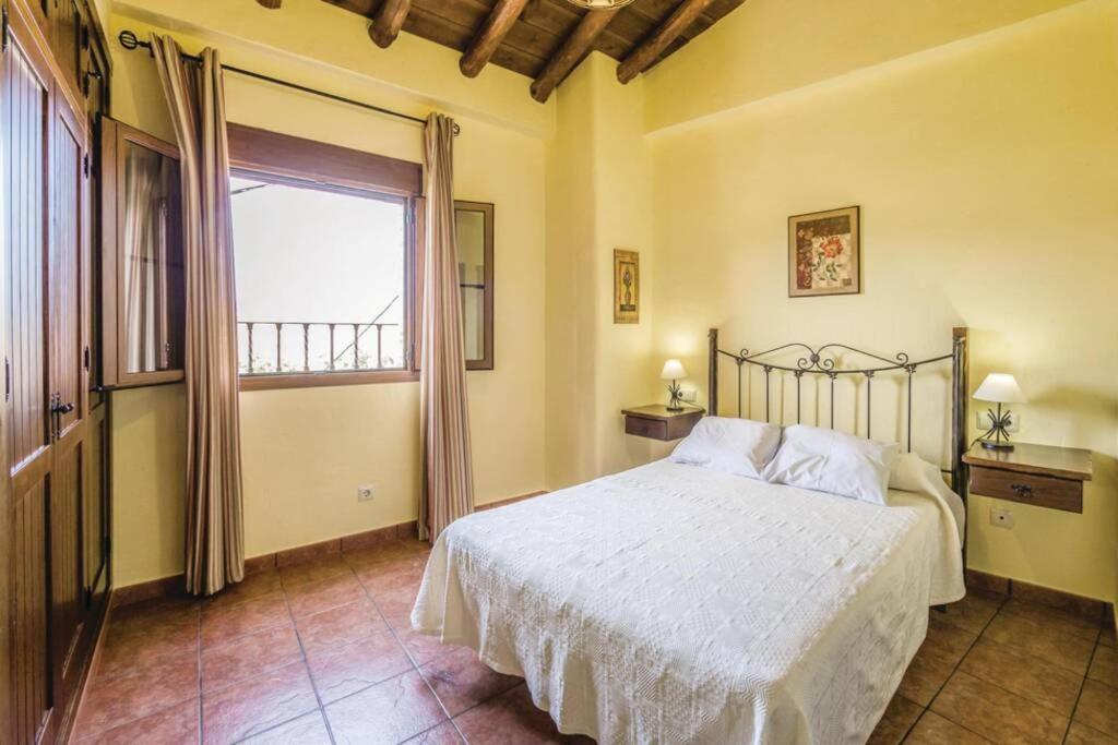 El Manantial Villa Montecorto Bagian luar foto