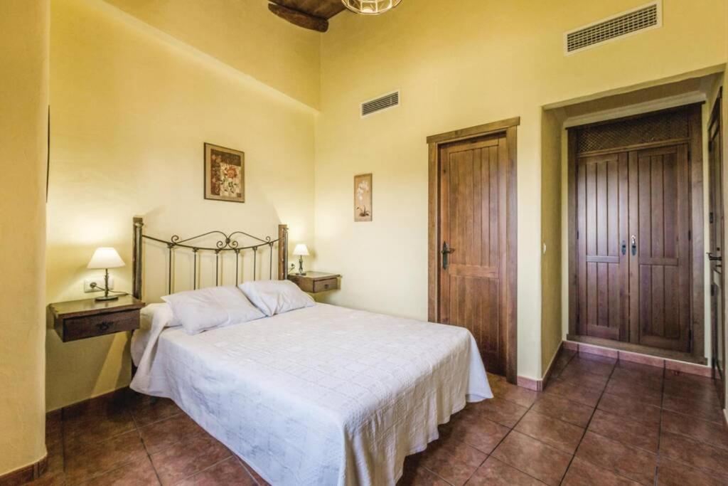 El Manantial Villa Montecorto Bagian luar foto