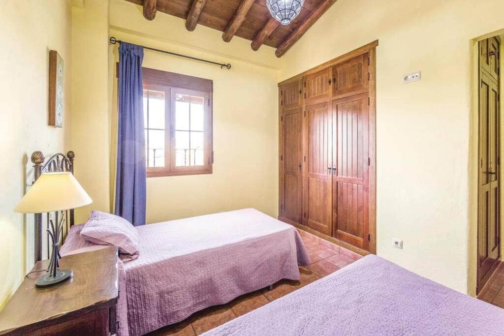 El Manantial Villa Montecorto Bagian luar foto