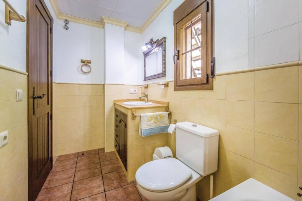 El Manantial Villa Montecorto Bagian luar foto