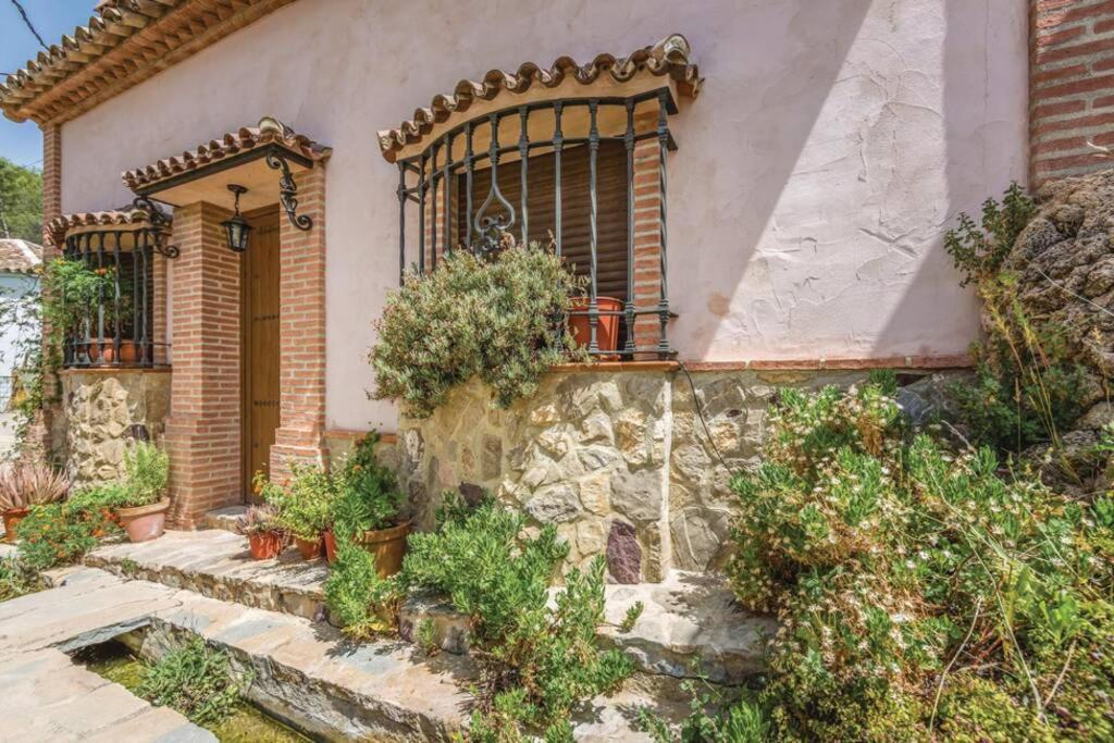 El Manantial Villa Montecorto Bagian luar foto